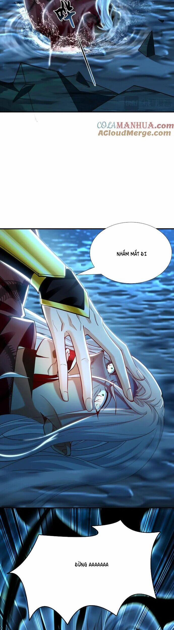 Ta Có Trăm Vạn Tốc Độ Đánh 39 trang 19