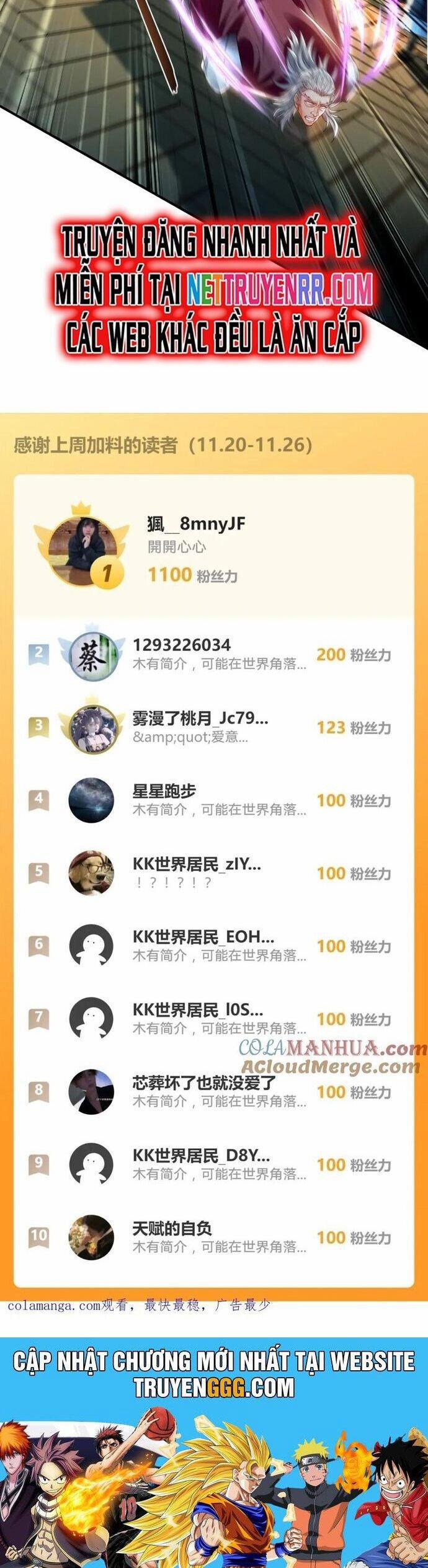 Ta Có Trăm Vạn Tốc Độ Đánh 39 trang 22