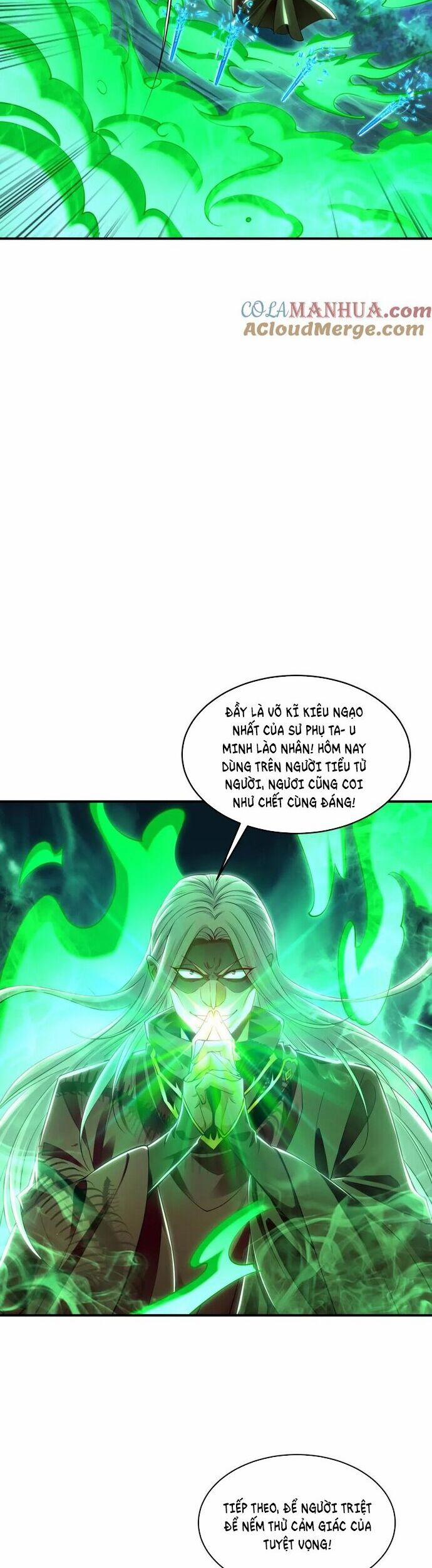 Ta Có Trăm Vạn Tốc Độ Đánh 39 trang 5