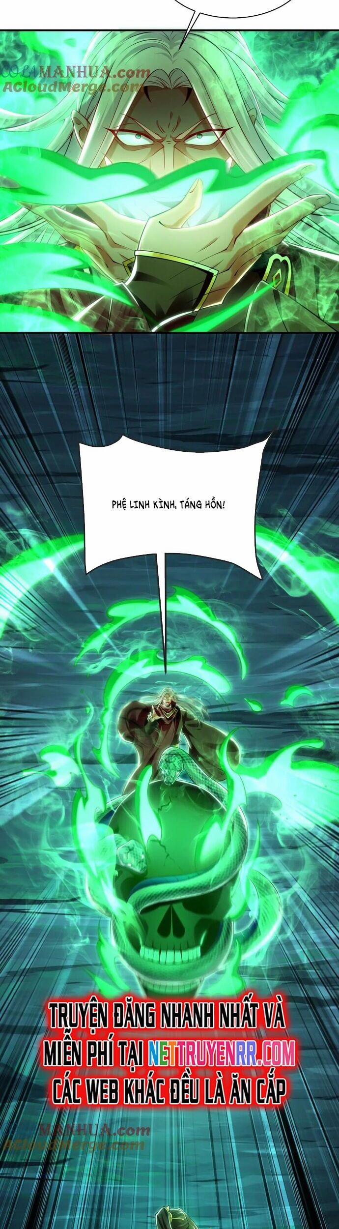 Ta Có Trăm Vạn Tốc Độ Đánh 39 trang 6
