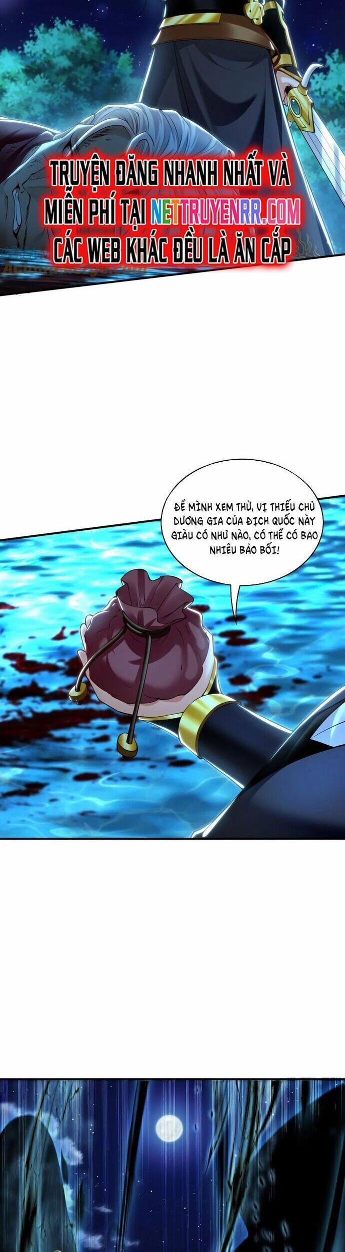 Ta Có Trăm Vạn Tốc Độ Đánh 40 trang 1