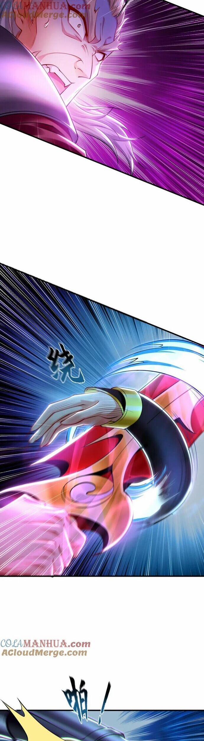 Ta Có Trăm Vạn Tốc Độ Đánh 40 trang 13