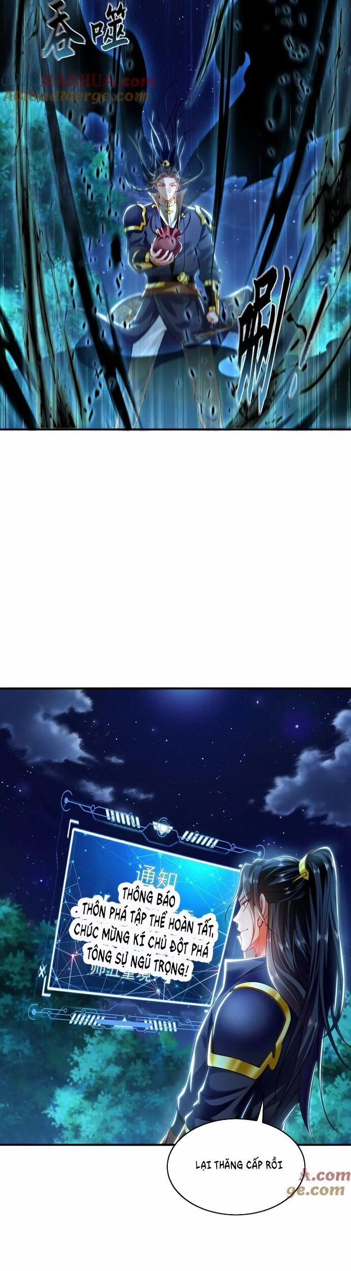 Ta Có Trăm Vạn Tốc Độ Đánh 40 trang 2