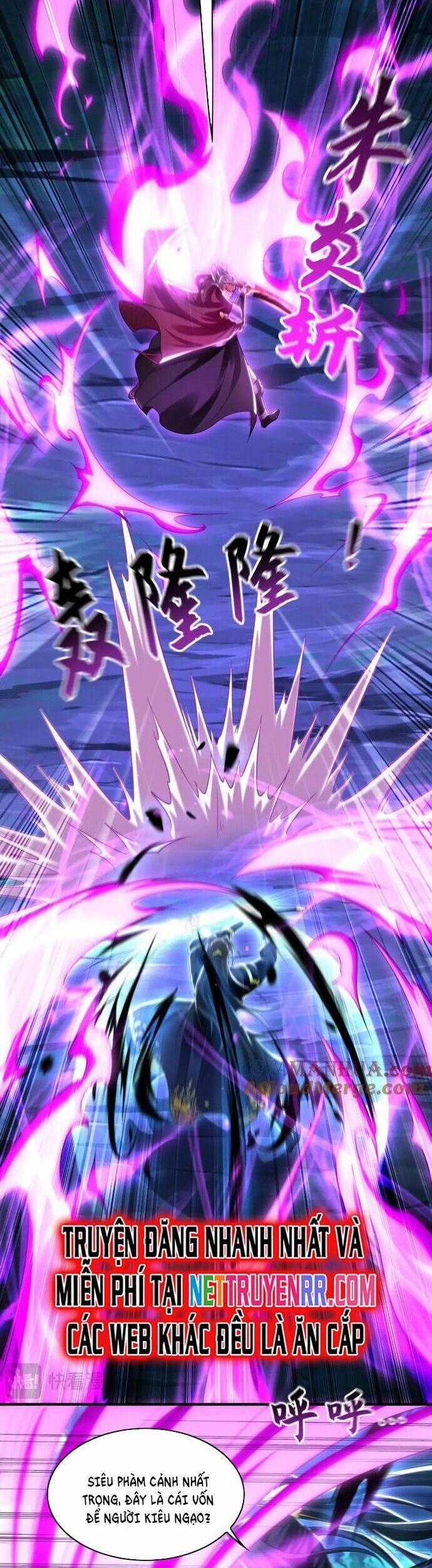 Ta Có Trăm Vạn Tốc Độ Đánh 40 trang 9