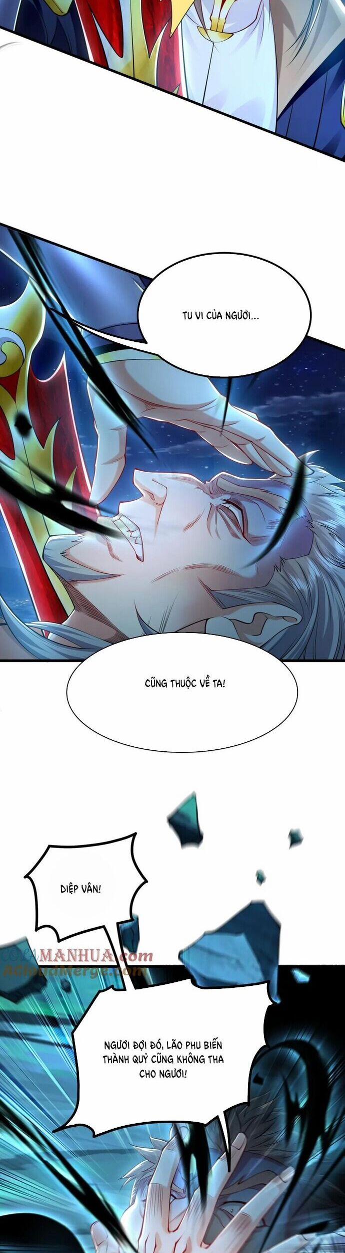 Ta Có Trăm Vạn Tốc Độ Đánh 41 trang 17