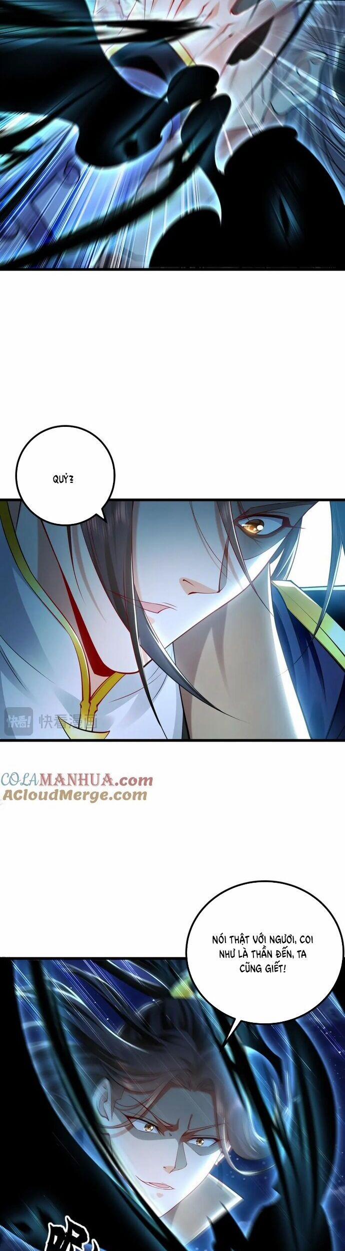 Ta Có Trăm Vạn Tốc Độ Đánh 41 trang 18