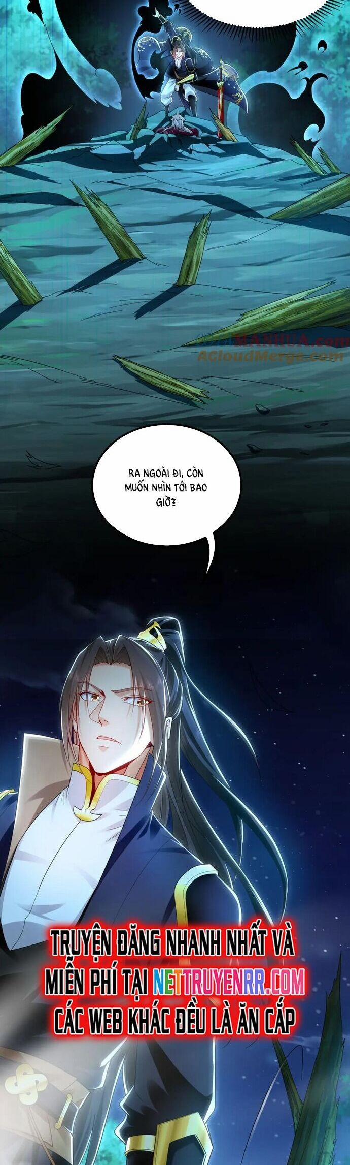 Ta Có Trăm Vạn Tốc Độ Đánh 41 trang 21