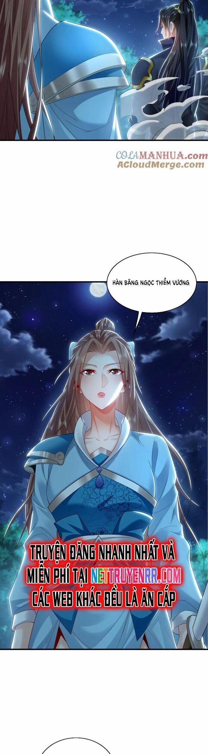 Ta Có Trăm Vạn Tốc Độ Đánh 42 trang 1