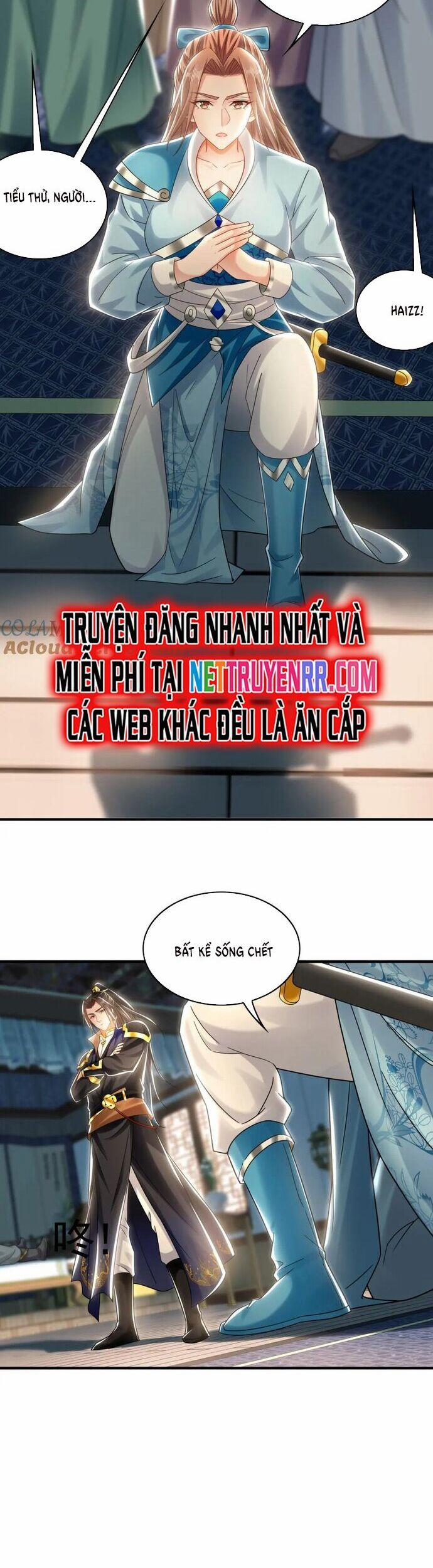 Ta Có Trăm Vạn Tốc Độ Đánh 42 trang 13