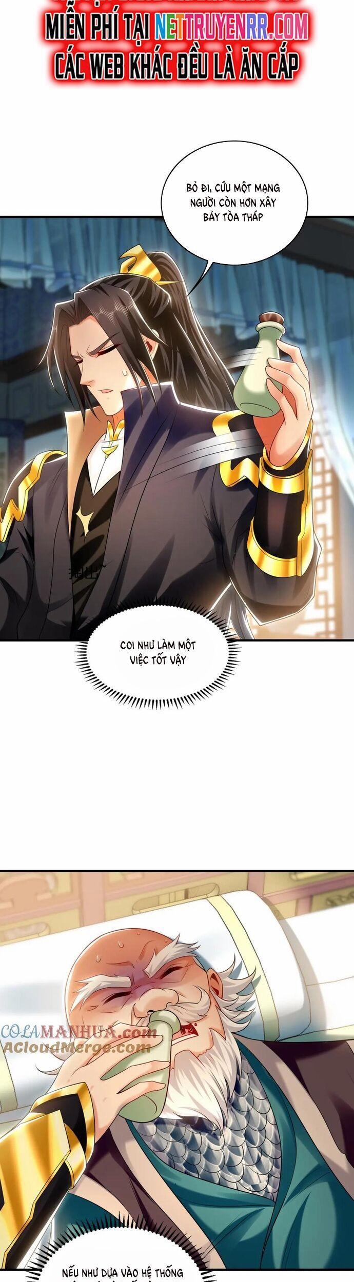 Ta Có Trăm Vạn Tốc Độ Đánh 42 trang 16