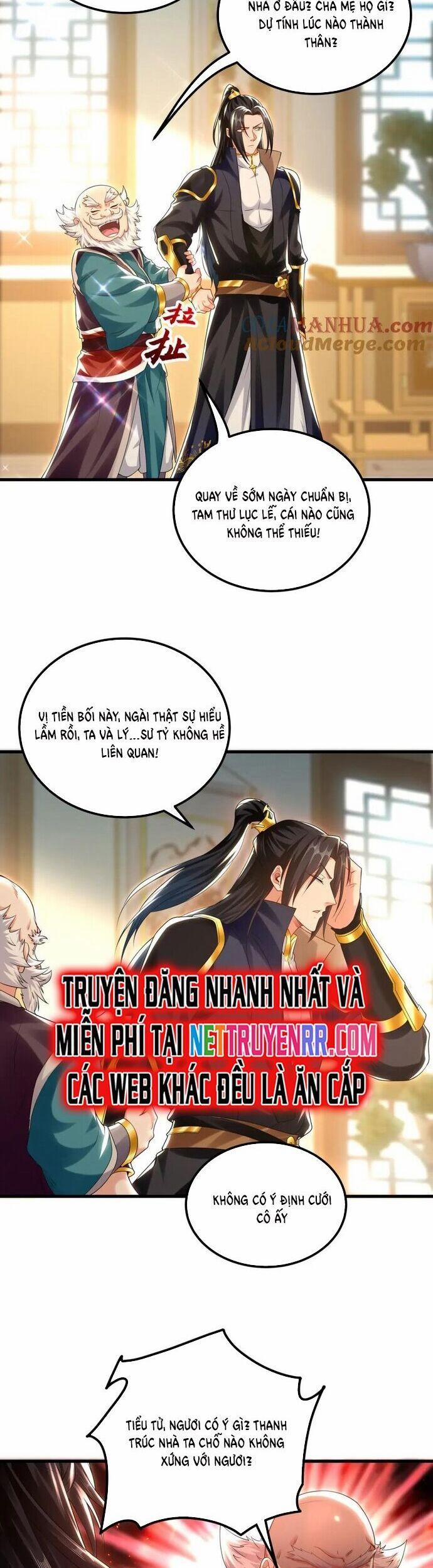 Ta Có Trăm Vạn Tốc Độ Đánh 43 trang 1