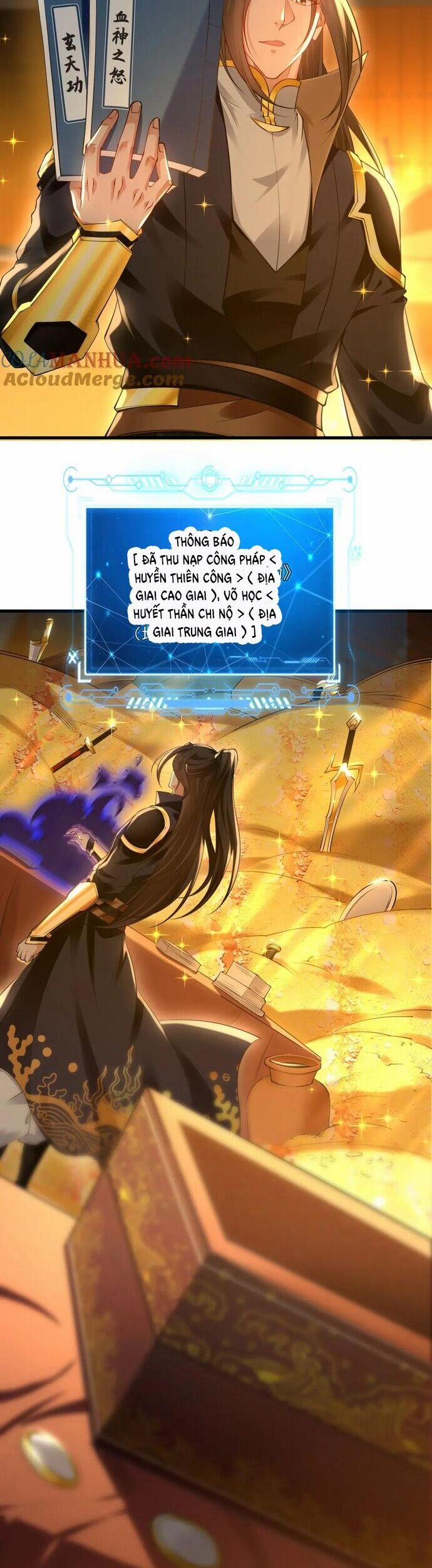 Ta Có Trăm Vạn Tốc Độ Đánh 43 trang 11