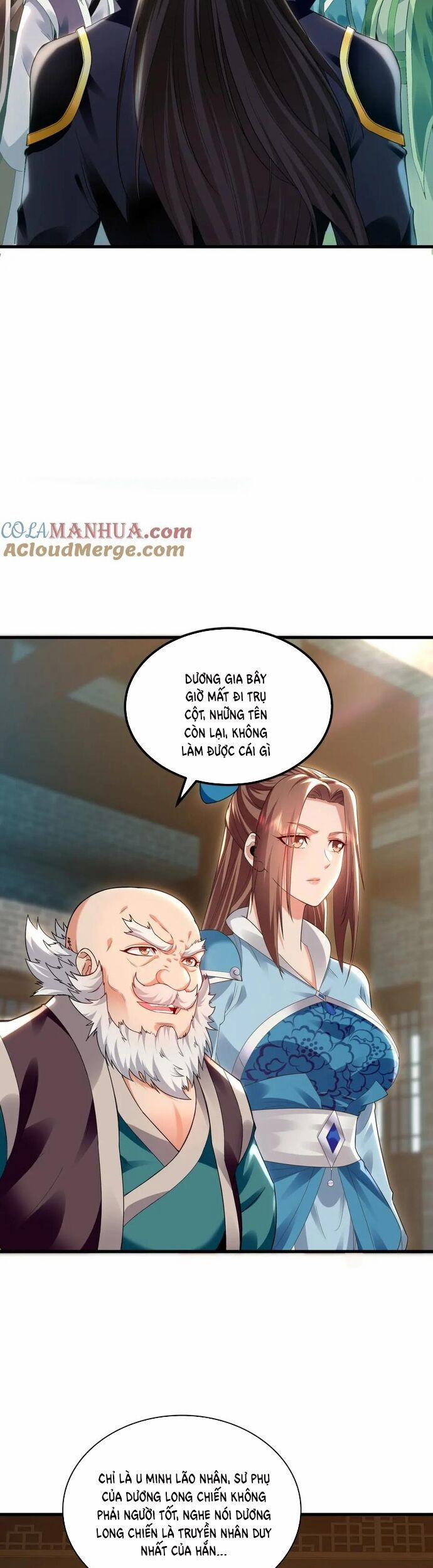 Ta Có Trăm Vạn Tốc Độ Đánh 43 trang 16