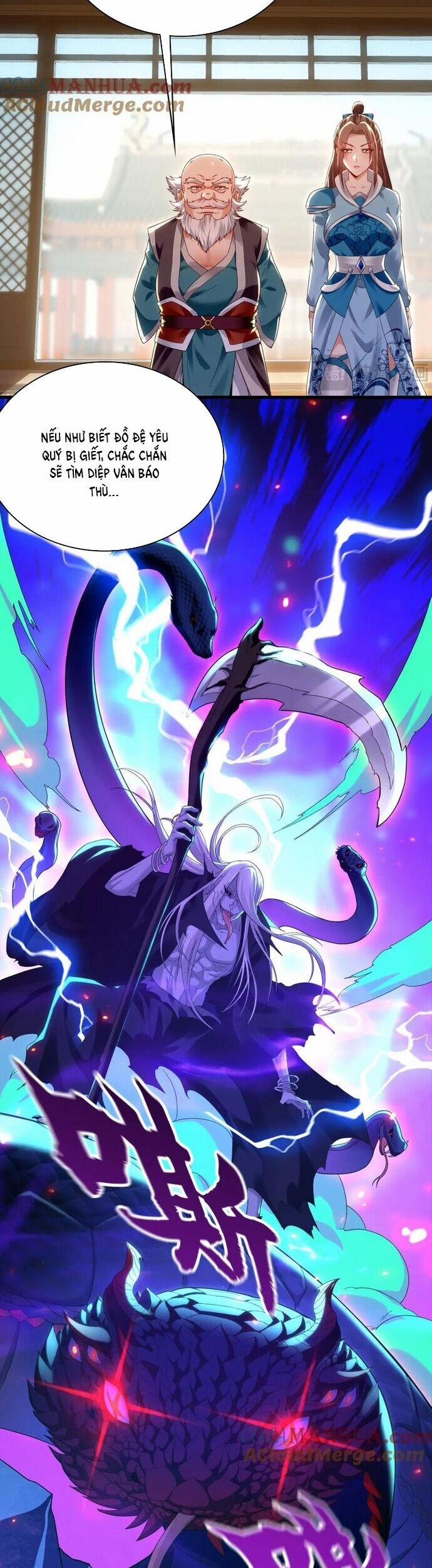 Ta Có Trăm Vạn Tốc Độ Đánh 43 trang 17