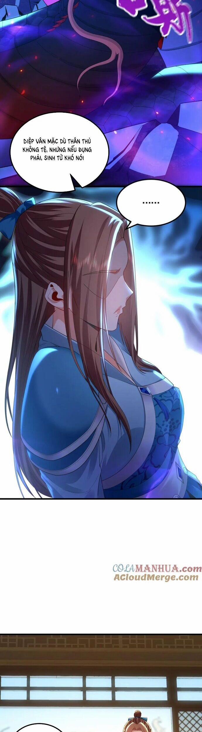 Ta Có Trăm Vạn Tốc Độ Đánh 43 trang 18