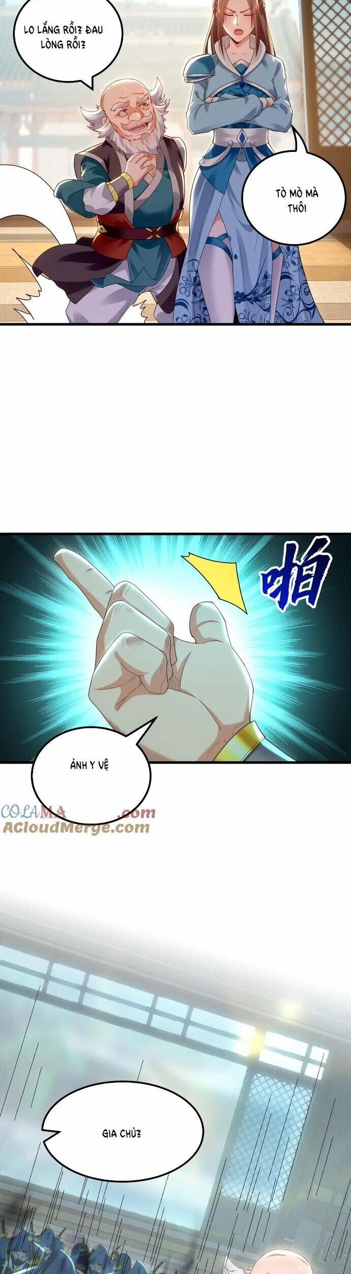 Ta Có Trăm Vạn Tốc Độ Đánh 43 trang 19