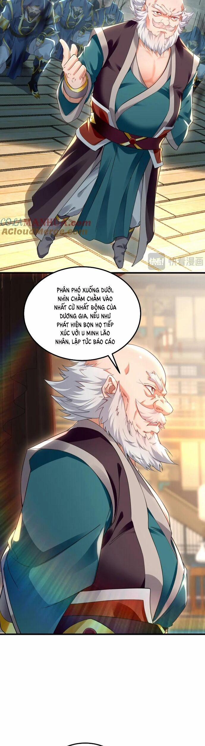 Ta Có Trăm Vạn Tốc Độ Đánh 43 trang 20