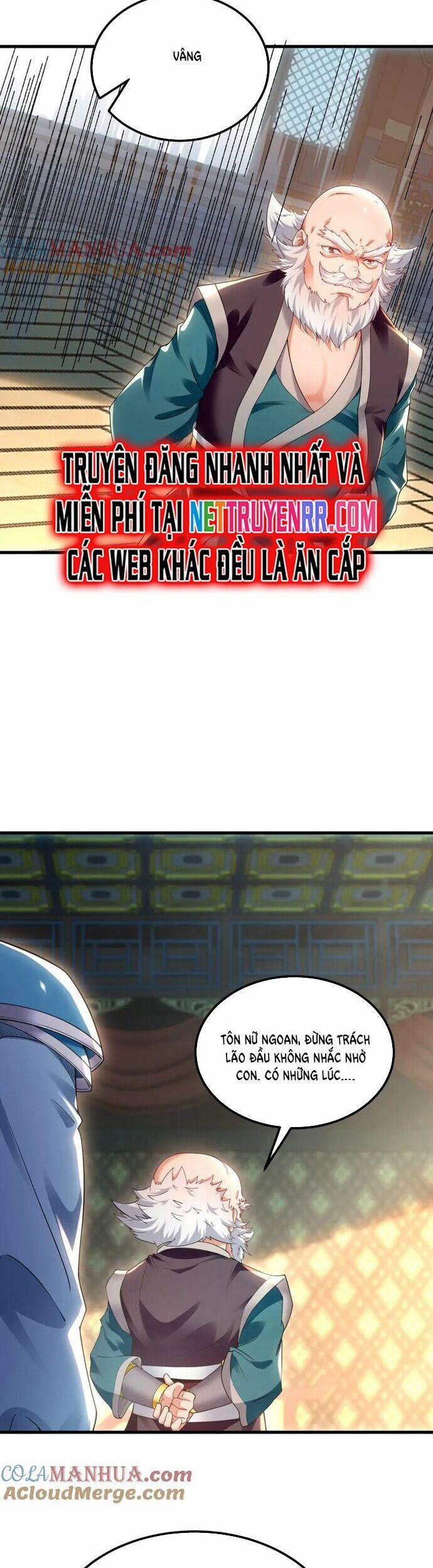 Ta Có Trăm Vạn Tốc Độ Đánh 43 trang 21