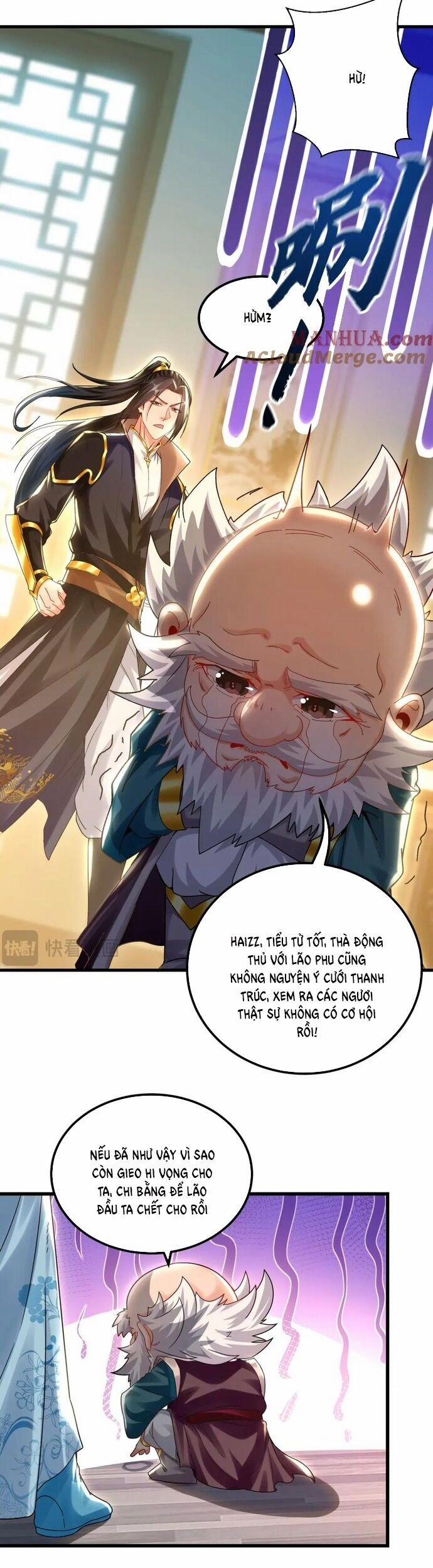 Ta Có Trăm Vạn Tốc Độ Đánh 43 trang 6