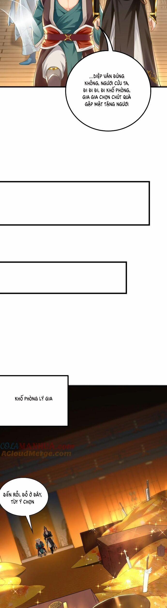 Ta Có Trăm Vạn Tốc Độ Đánh 43 trang 8