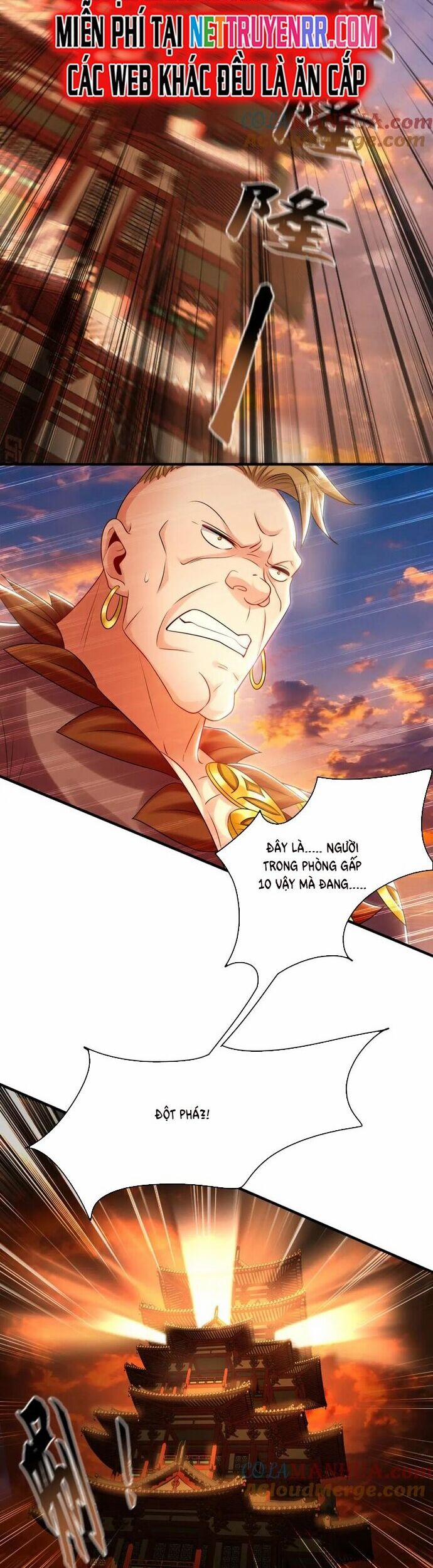 Ta Có Trăm Vạn Tốc Độ Đánh 44 trang 15