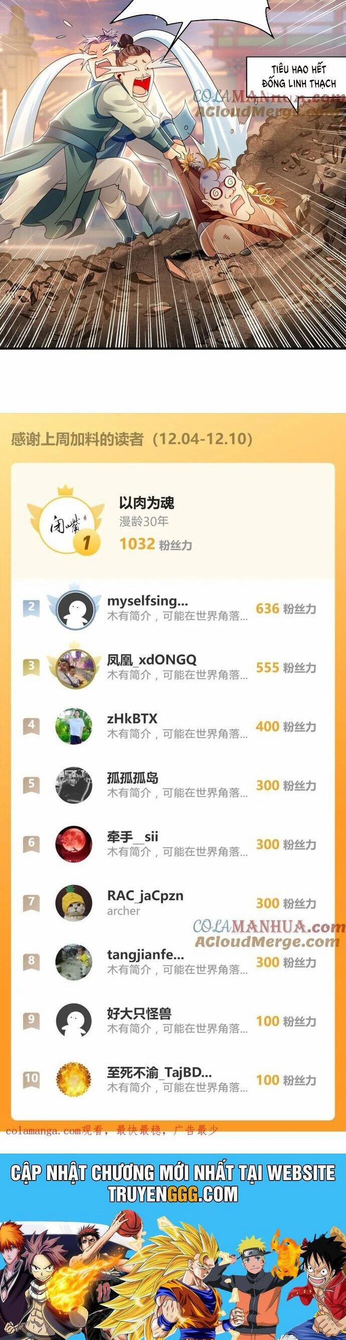 Ta Có Trăm Vạn Tốc Độ Đánh 44 trang 21