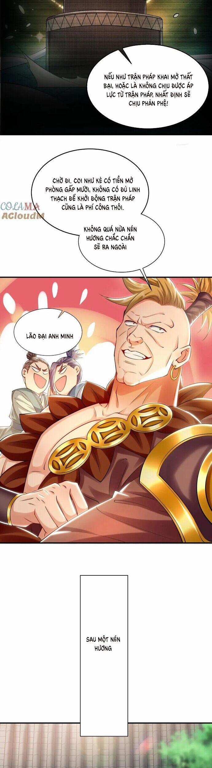Ta Có Trăm Vạn Tốc Độ Đánh 44 trang 9