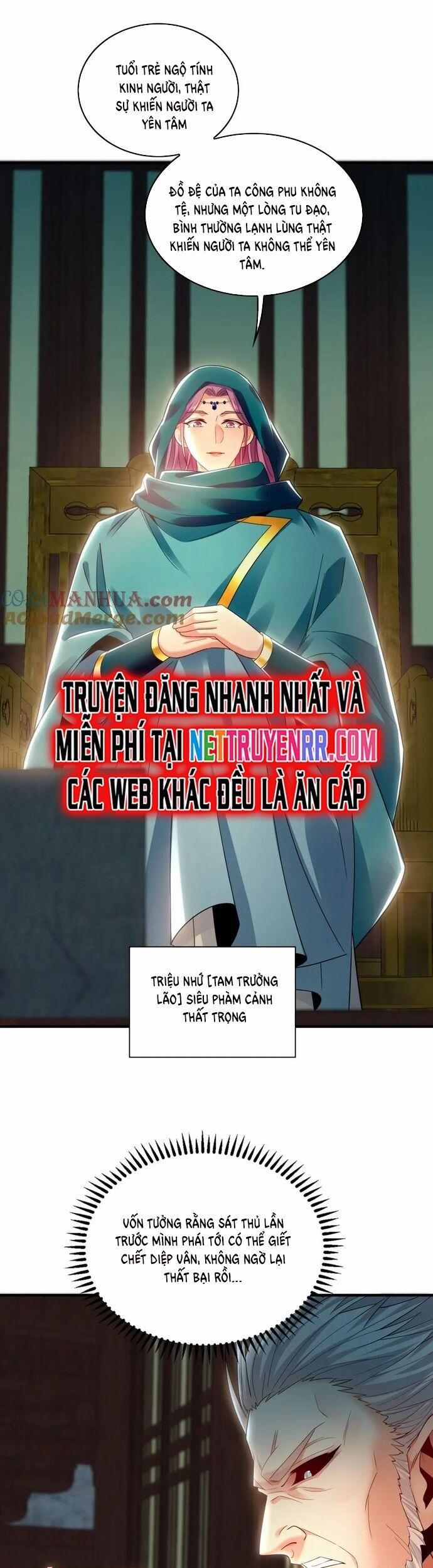 Ta Có Trăm Vạn Tốc Độ Đánh 45 trang 10