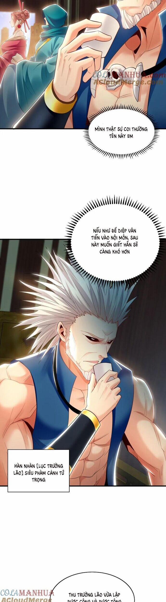 Ta Có Trăm Vạn Tốc Độ Đánh 45 trang 11