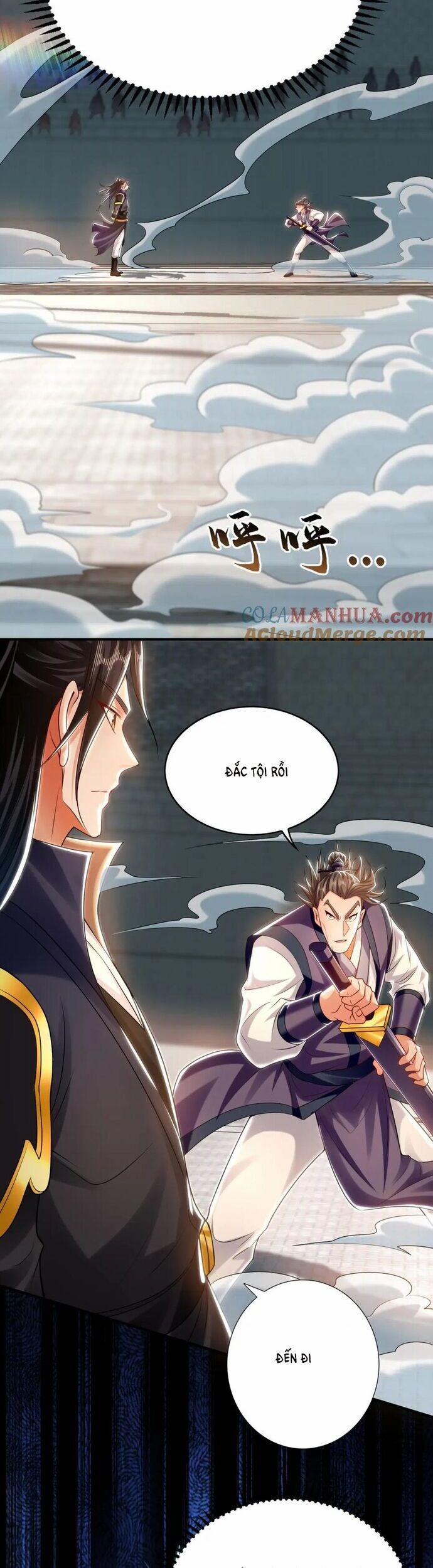 Ta Có Trăm Vạn Tốc Độ Đánh 45 trang 14