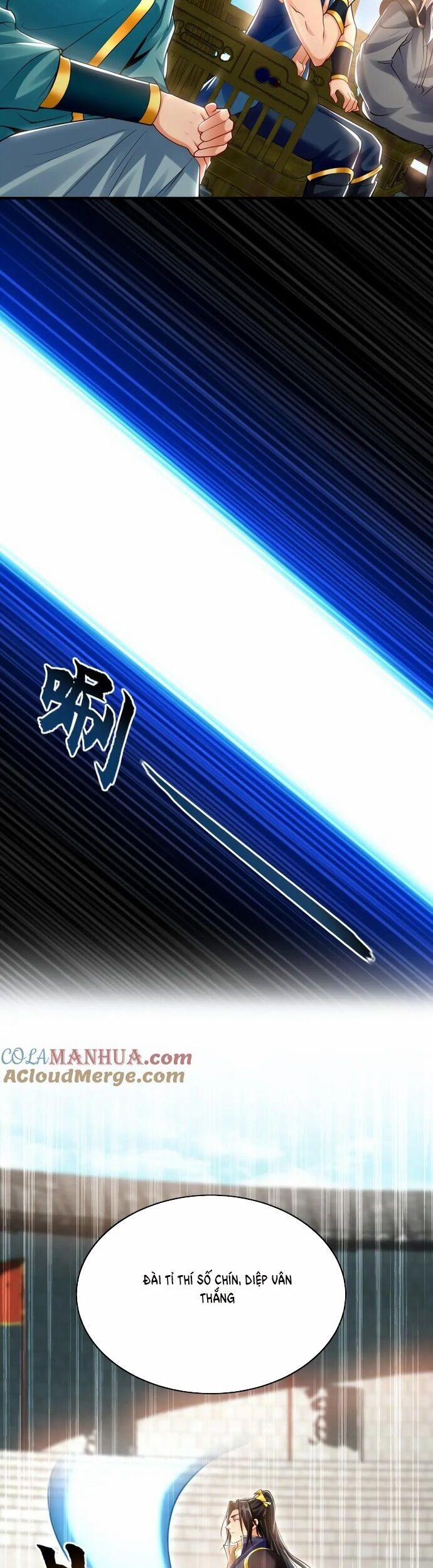 Ta Có Trăm Vạn Tốc Độ Đánh 45 trang 18