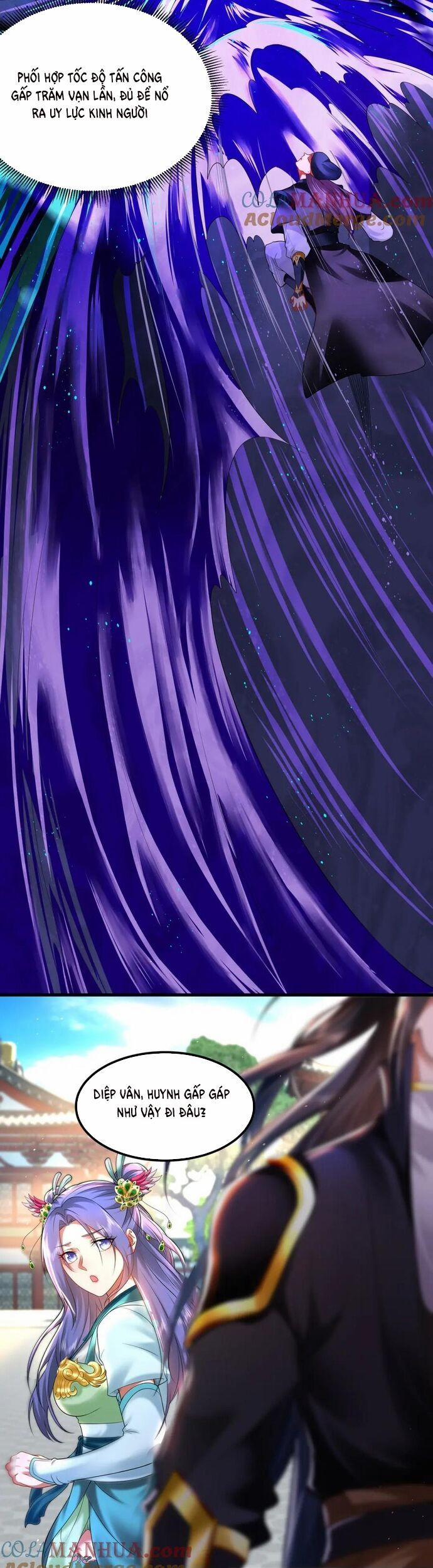 Ta Có Trăm Vạn Tốc Độ Đánh 46 trang 16