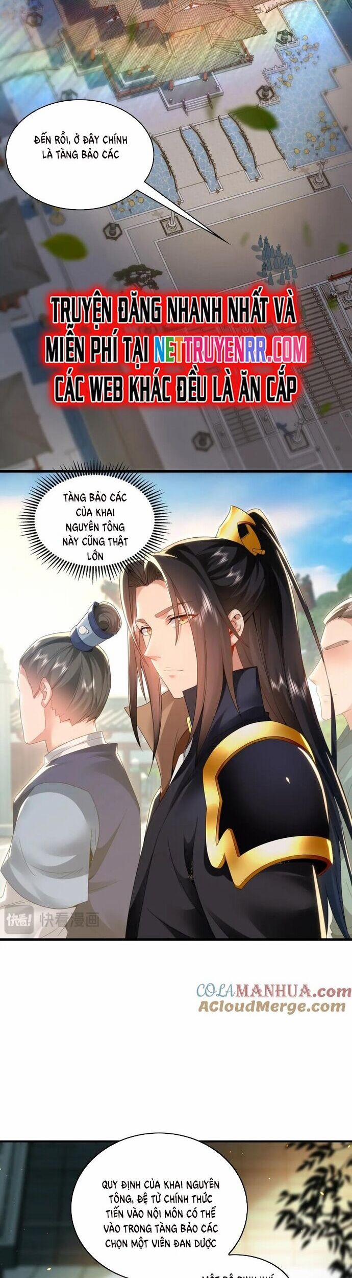 Ta Có Trăm Vạn Tốc Độ Đánh 46 trang 3