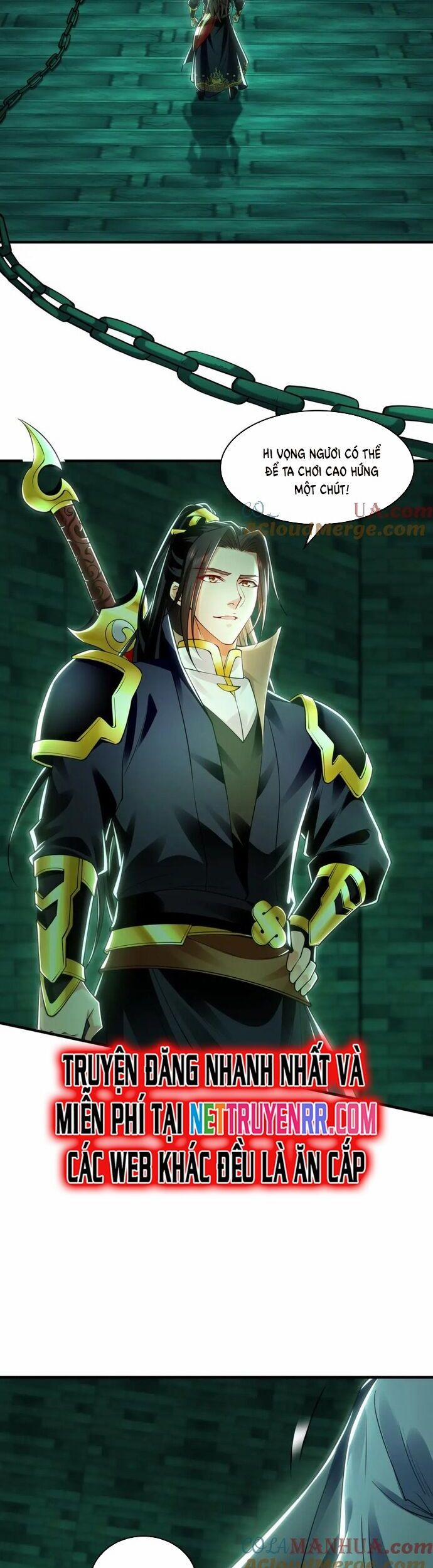 Ta Có Trăm Vạn Tốc Độ Đánh 47 trang 10