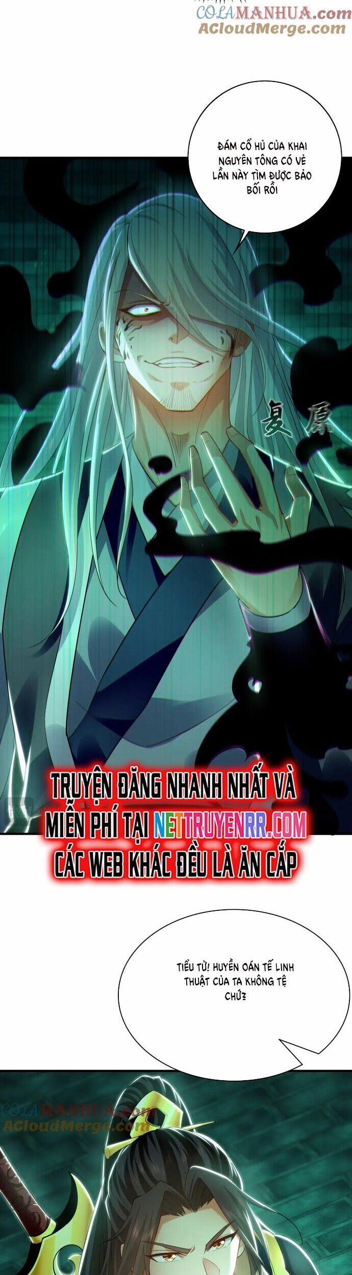 Ta Có Trăm Vạn Tốc Độ Đánh 47 trang 15