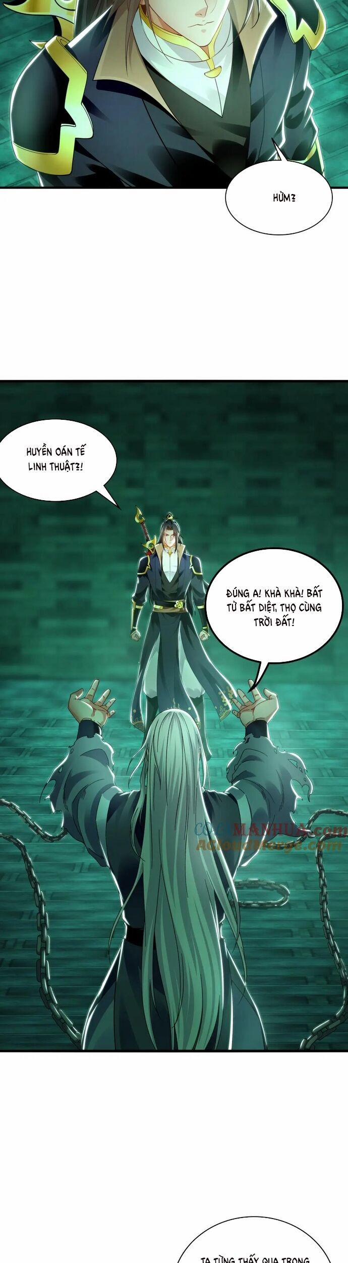 Ta Có Trăm Vạn Tốc Độ Đánh 47 trang 16