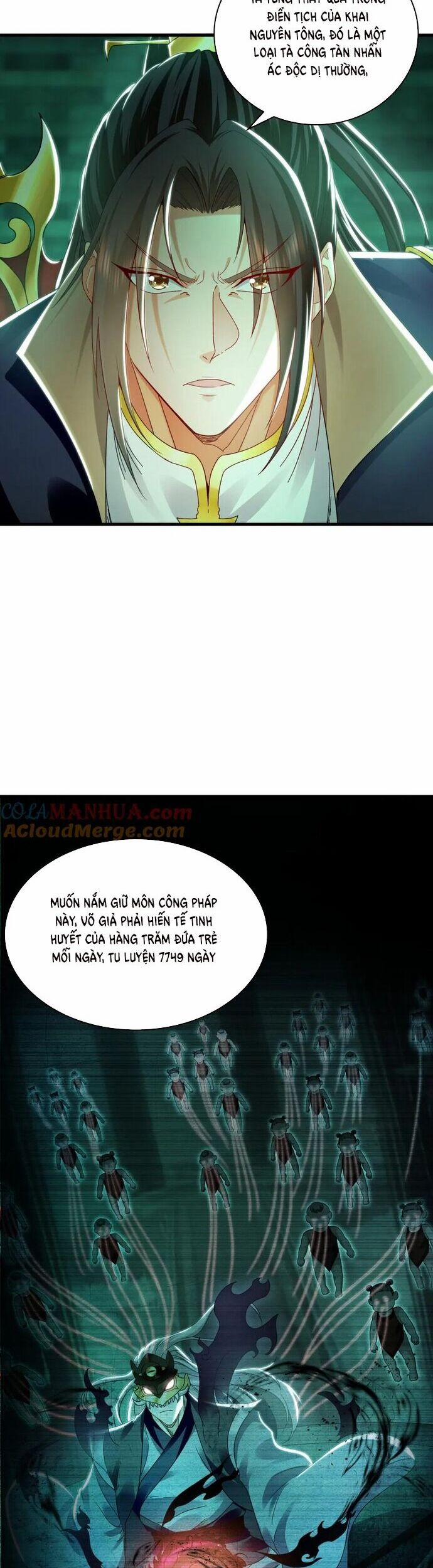 Ta Có Trăm Vạn Tốc Độ Đánh 47 trang 17