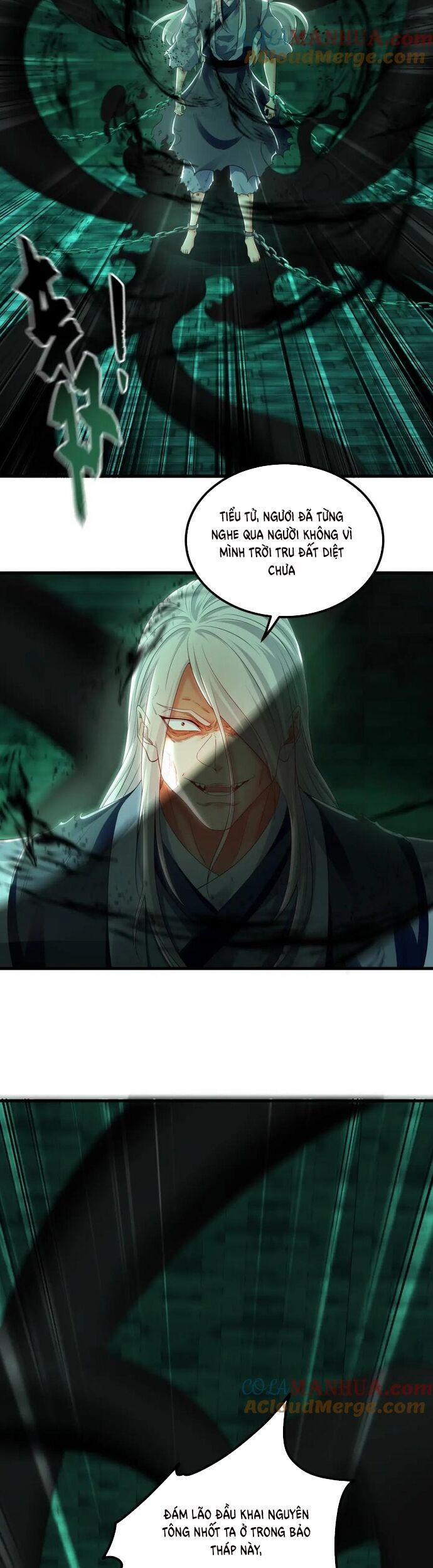 Ta Có Trăm Vạn Tốc Độ Đánh 47 trang 20