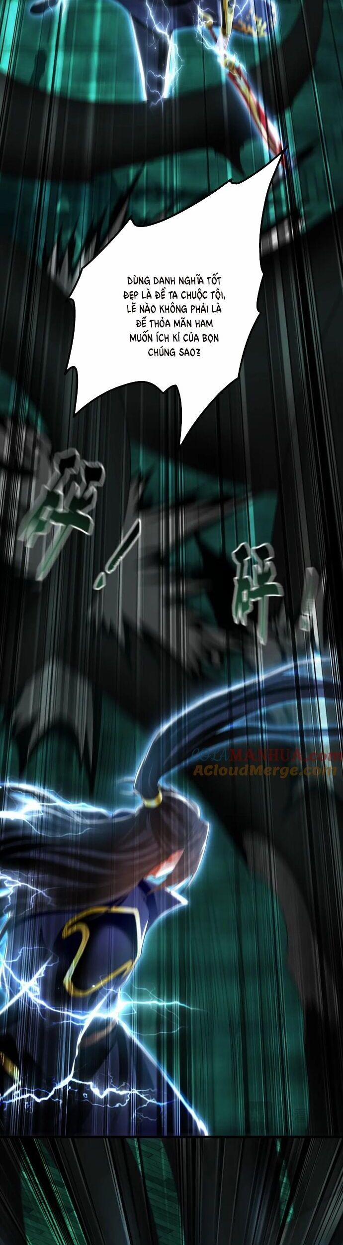 Ta Có Trăm Vạn Tốc Độ Đánh 47 trang 22