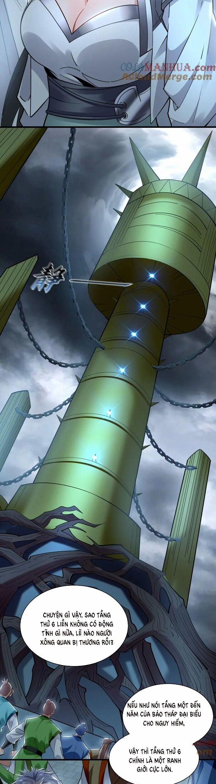 Ta Có Trăm Vạn Tốc Độ Đánh 47 trang 6