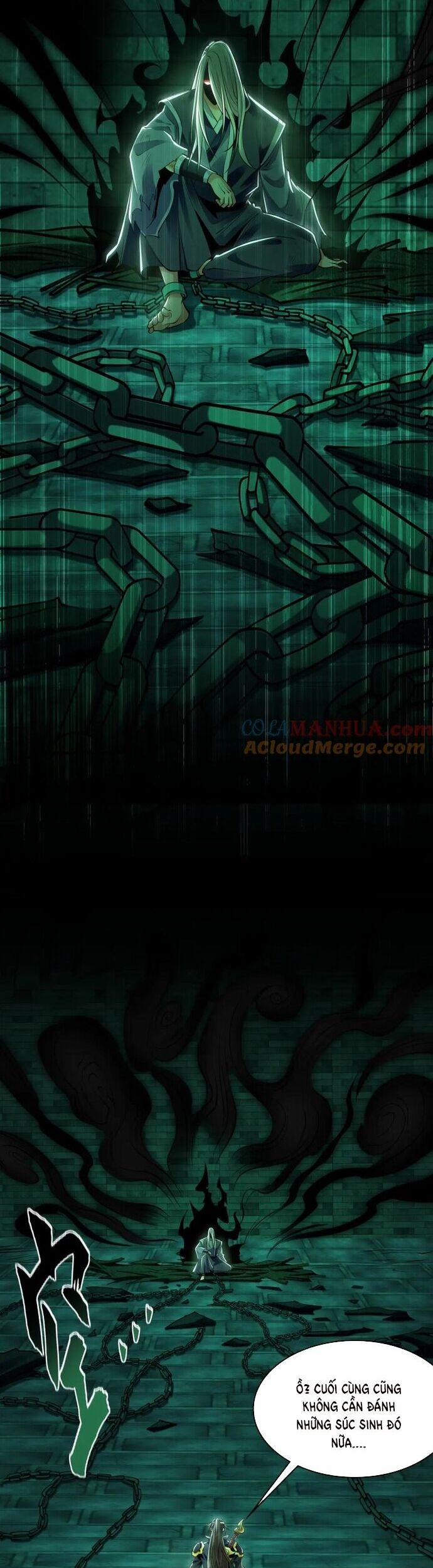 Ta Có Trăm Vạn Tốc Độ Đánh 47 trang 9