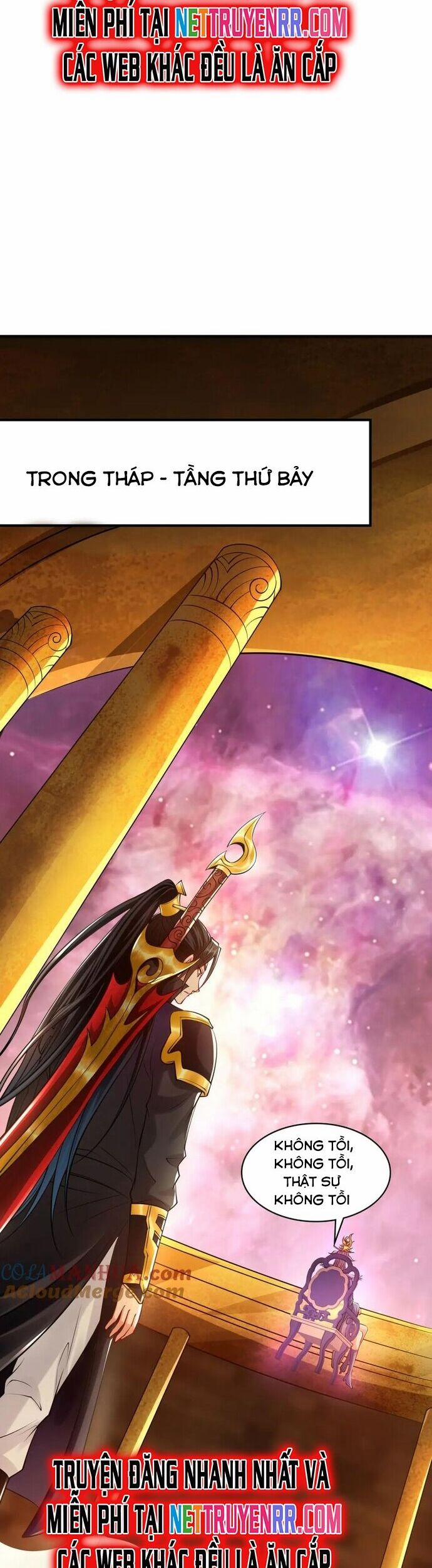 Ta Có Trăm Vạn Tốc Độ Đánh 48 trang 13