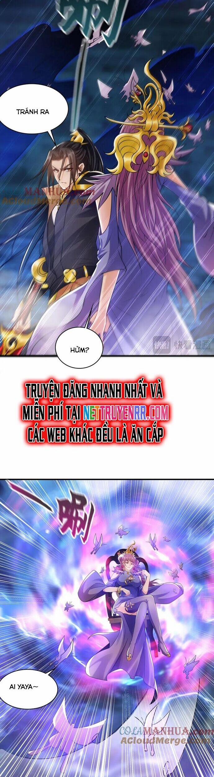 Ta Có Trăm Vạn Tốc Độ Đánh 48 trang 17
