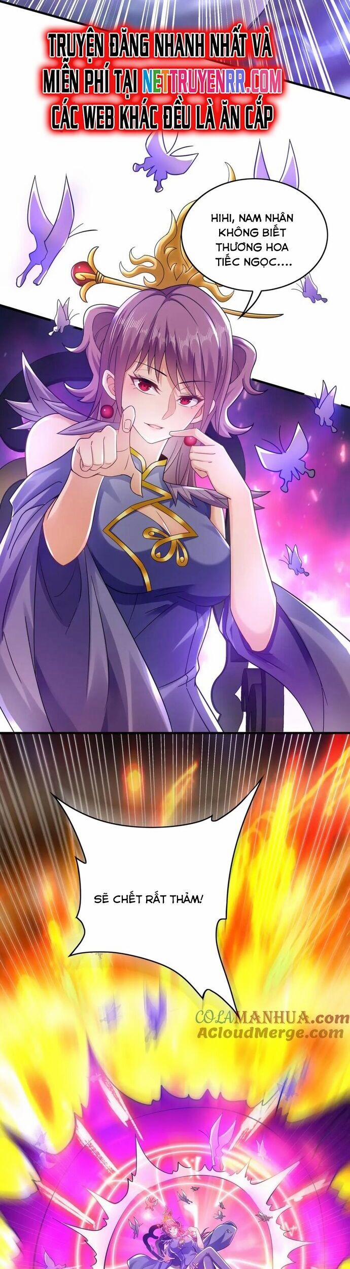 Ta Có Trăm Vạn Tốc Độ Đánh 48 trang 18