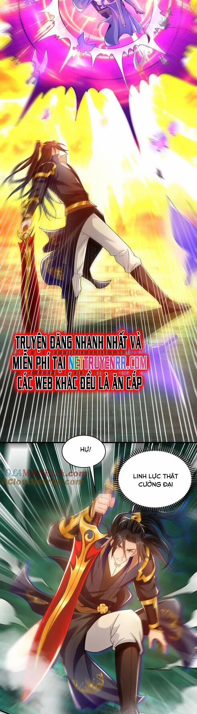 Ta Có Trăm Vạn Tốc Độ Đánh 48 trang 19