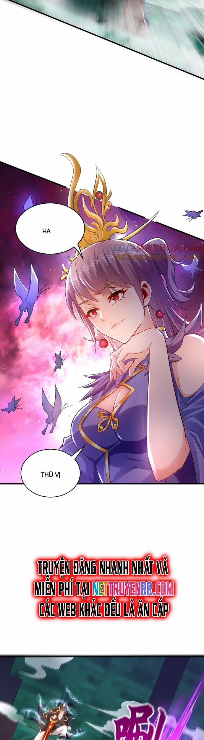 Ta Có Trăm Vạn Tốc Độ Đánh 48 trang 20