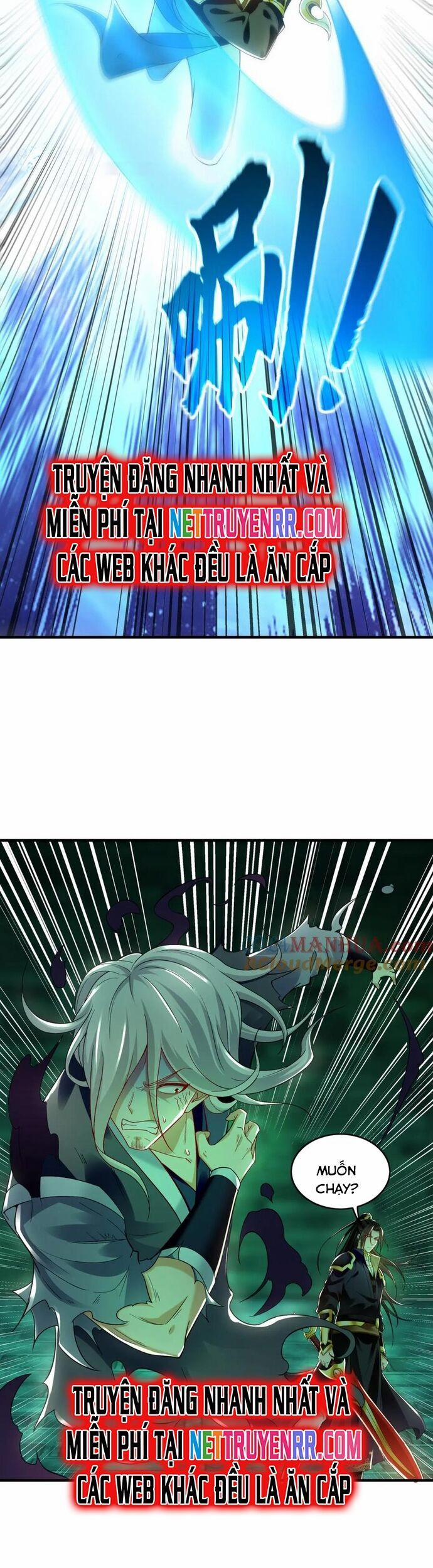 Ta Có Trăm Vạn Tốc Độ Đánh 48 trang 4