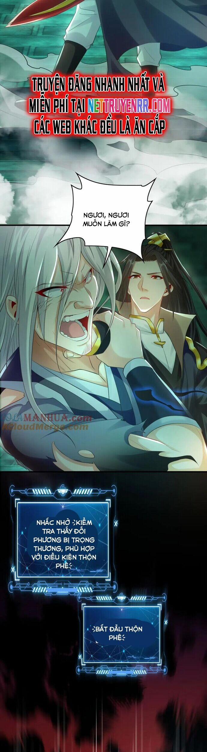 Ta Có Trăm Vạn Tốc Độ Đánh 48 trang 9