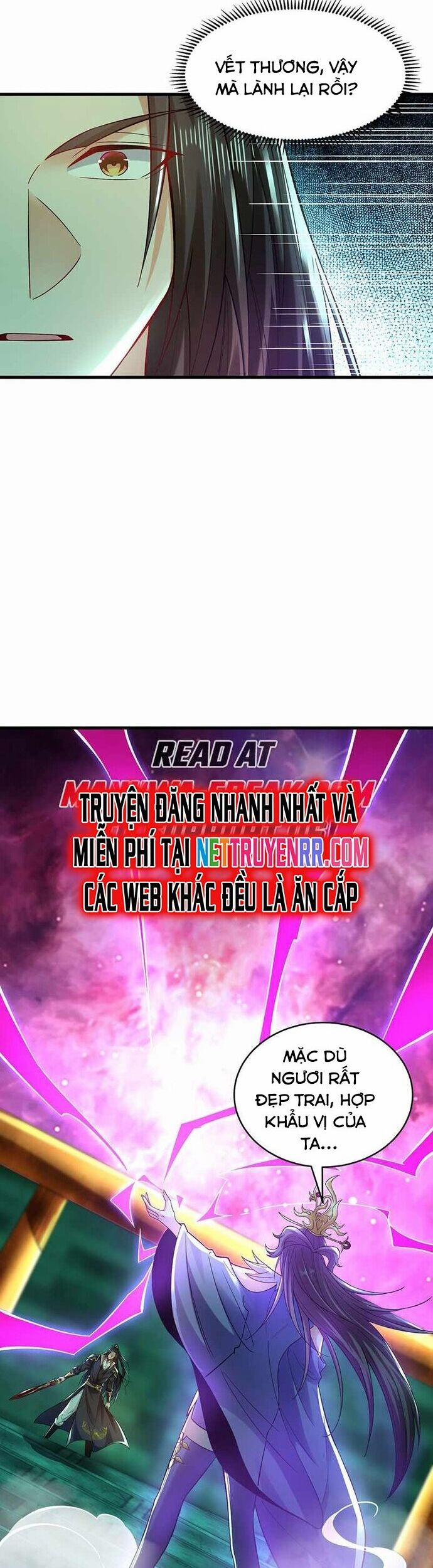Ta Có Trăm Vạn Tốc Độ Đánh 49 trang 11