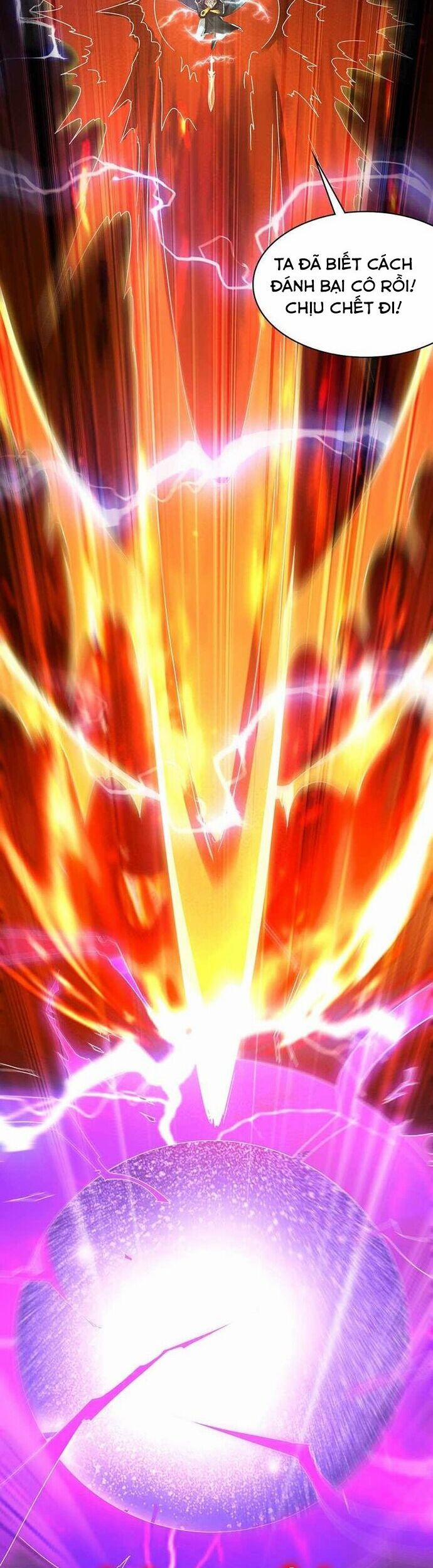 Ta Có Trăm Vạn Tốc Độ Đánh 49 trang 15